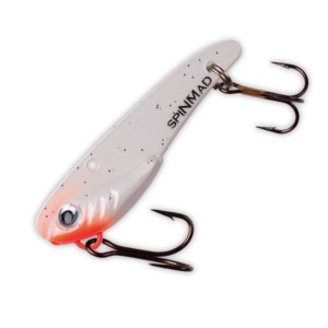 SpinMad Cykada Ukleja 0302 2,5 g – skuteczna cykada na okonie i klenie