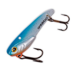 SpinMad Cykada Ukleja 0304 2,5 g – skuteczna imitacja narybku na okonie i klenie