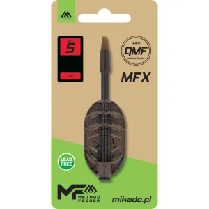 Podajnik Method Feeder Mikado MFX S 20 g