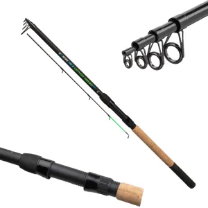 Wędka Mikado Sasori Tele Method Feeder 3,30 m 80 g