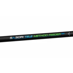 Wędka Mikado Sasori Tele Method Feeder 3,30 m 80 g