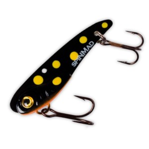 SpinMad Cykada Ukleja 0314 2,5 g – jasna cykada UL na okonie i klenie