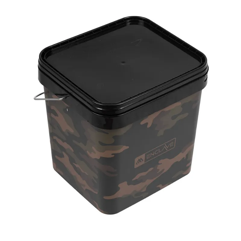 Wiadro Mikado Enclave Camo Bucket 17 l