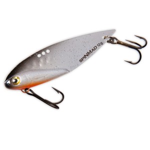 SpinMad Cykada King 1605 12 g – skuteczna cykada na okonie i sandacze