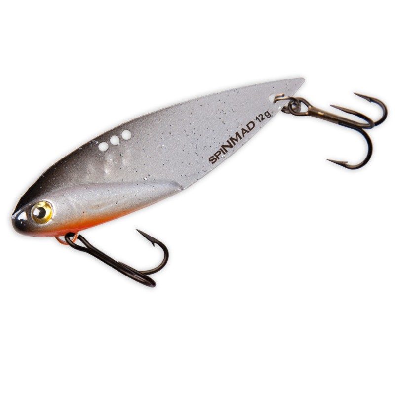 SpinMad Cykada King 1605 12 g – skuteczna cykada na okonie i sandacze