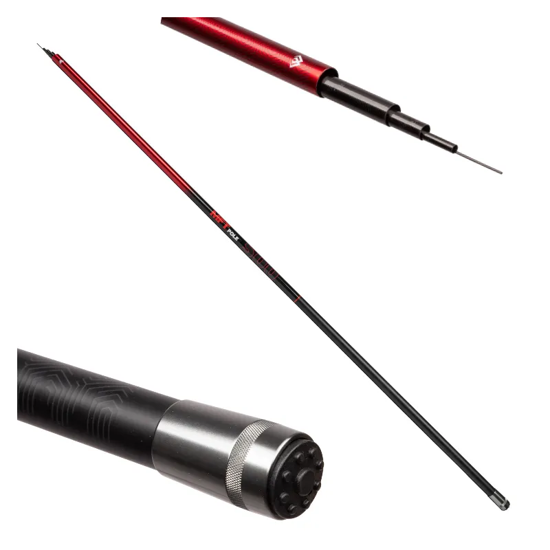 Wędka Bat Mikado MFT Pole 800 8 m do 25 g