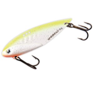 SpinMad Cykada King 1607 12 g – agresywna cykada na sandacze i okonie