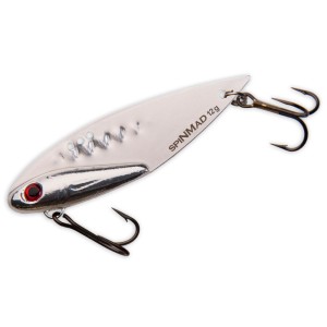 SpinMad Cykada King 1609 12 g – skuteczna cykada na okonie i sandacze