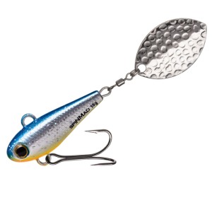 SpinMad JAG 0901 – wirujący ogonek 18 g, 8 cm | ciężki spinning na drapieżniki