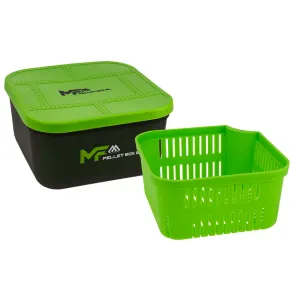 Pudełko Pellet Box z sitkiem 2L Mikado do namaczania pelletu