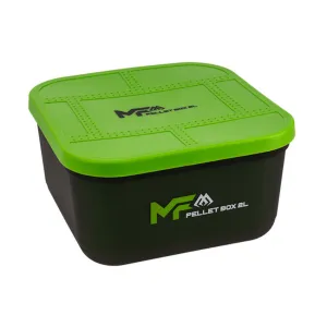 Pudełko Pellet Box z sitkiem 2L Mikado do namaczania pelletu