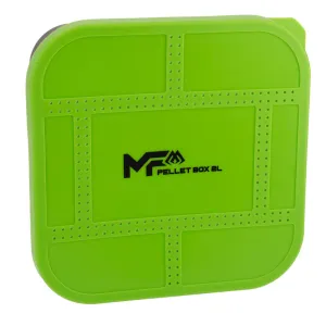 Pudełko Pellet Box z sitkiem 2L Mikado do namaczania pelletu