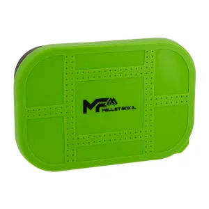 Pudełko Pellet Box z sitkiem 1L Mikado do namaczania pelletu