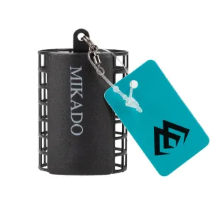 Mikado Koszyczek Zanętowy Okrągły 20g AMKZ-22 do Method Feeder