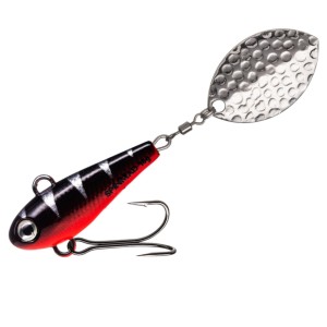 SpinMad JAG 0907 – wirujący ogonek 18 g | mocna praca i dalekie rzuty