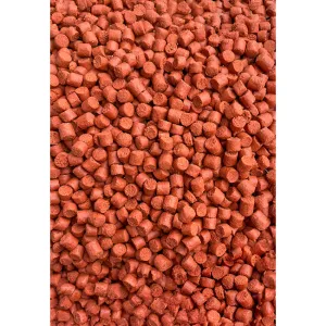 Pellet Method Pellet 4mm Truskawka Feeder Bait do Method Feeder