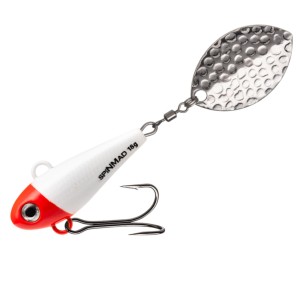 SpinMad Jag 18g 0913 – wirujący ogonek na szczupaka i sandacza