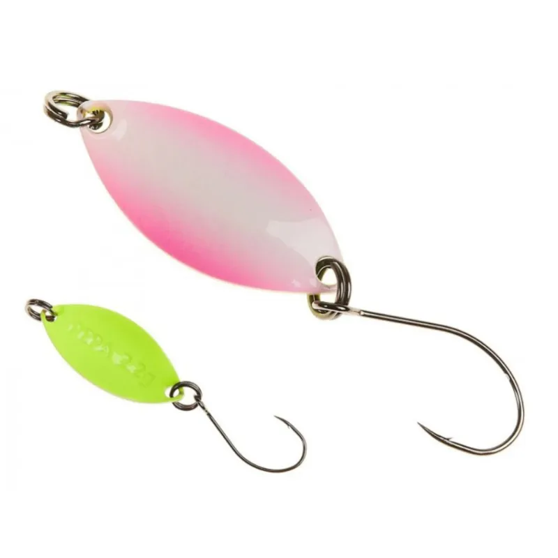 Wahadłówka Pstrągowa Lucky John PEPA 2,2g 002 – Błystka na Pstrąga