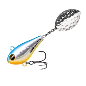 SpinMad Jigmaster 12g 1403 – wirujący ogonek na szczupaka, okonia i pstrąga