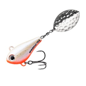 SpinMad Jigmaster 12g 1404 – wirujący ogonek na szczupaka, okonia i pstrąga