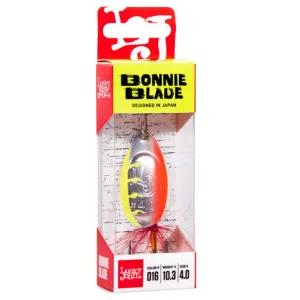Błystka Obrotowa Lucky John Bonnie Blade r.3 016 – Na Szczupaka