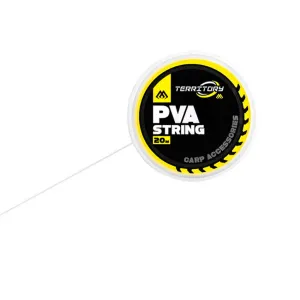Nić PVA String Super Mocna 20 m – nić rozpuszczalna do kulek