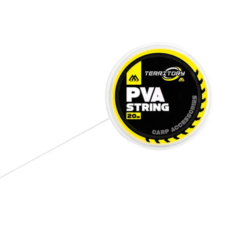Nić PVA String Super Mocna 20 m – nić rozpuszczalna do kulek