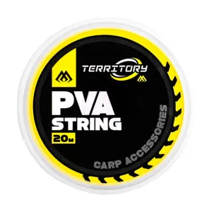 Nić PVA String Super Mocna 20 m – nić rozpuszczalna do kulek