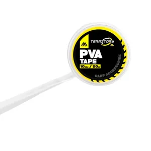 Taśma PVA Mikado 37 mm 7 m – siatka PVA do nęcenia karpi