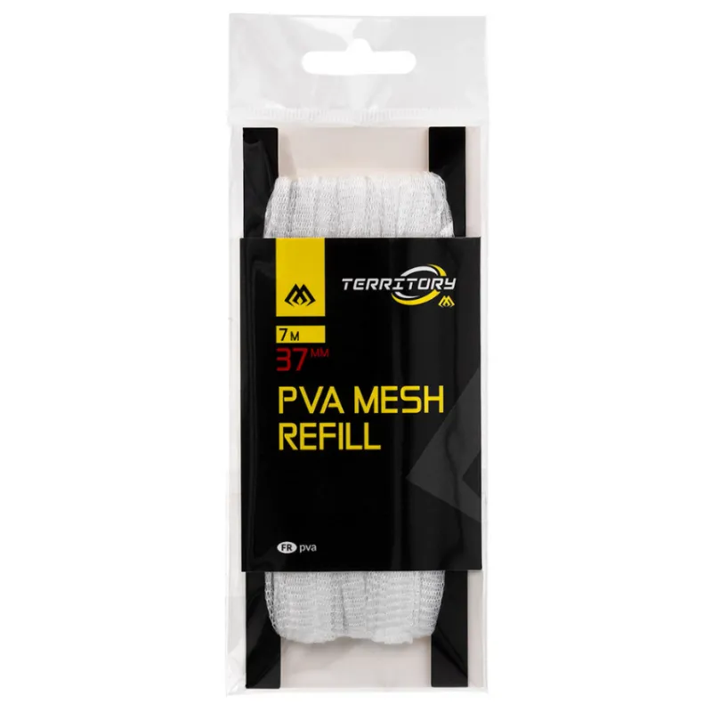 Siatka zapasowa PVA Mikado Mesh Refill 37 mm 7 m