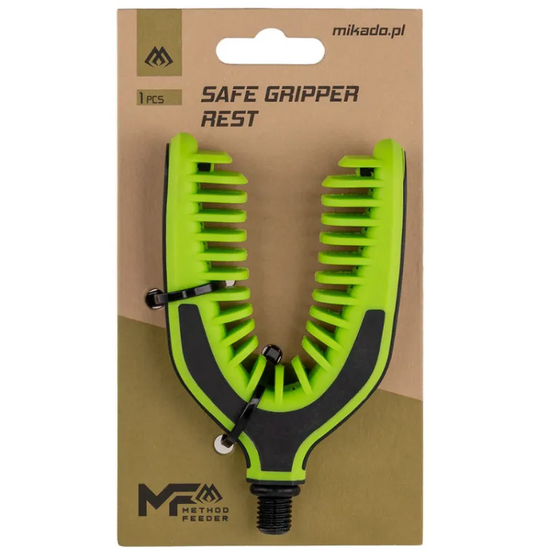 Końcówka podpórki Mikado 5023 Safe Gripper Rest