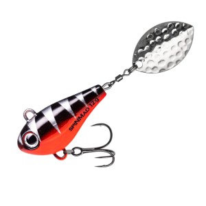 SpinMad Jigmaster 12g 1410 – wirujący ogonek na szczupaka, okonia i pstrąga