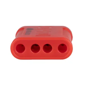 Ładowarka Mikado z akumulatorami LIR425 USB-C