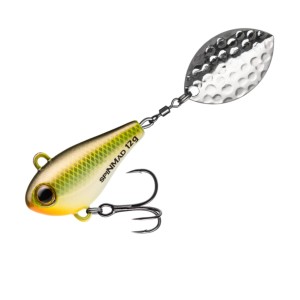 SpinMad Jigmaster 12g 1414 – wirujący ogonek na szczupaka, okonia i pstrąga