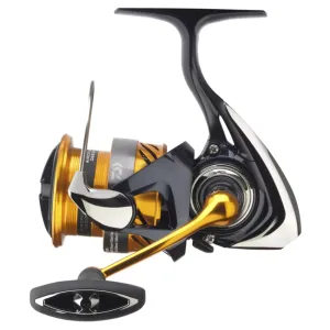 Kołowrotek Daiwa 23 Revros LT 4000-C – do spinningu i feedera