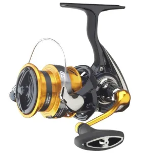 Kołowrotek Daiwa 23 Revros LT 2500 – lekki kołowrotek spinningowy