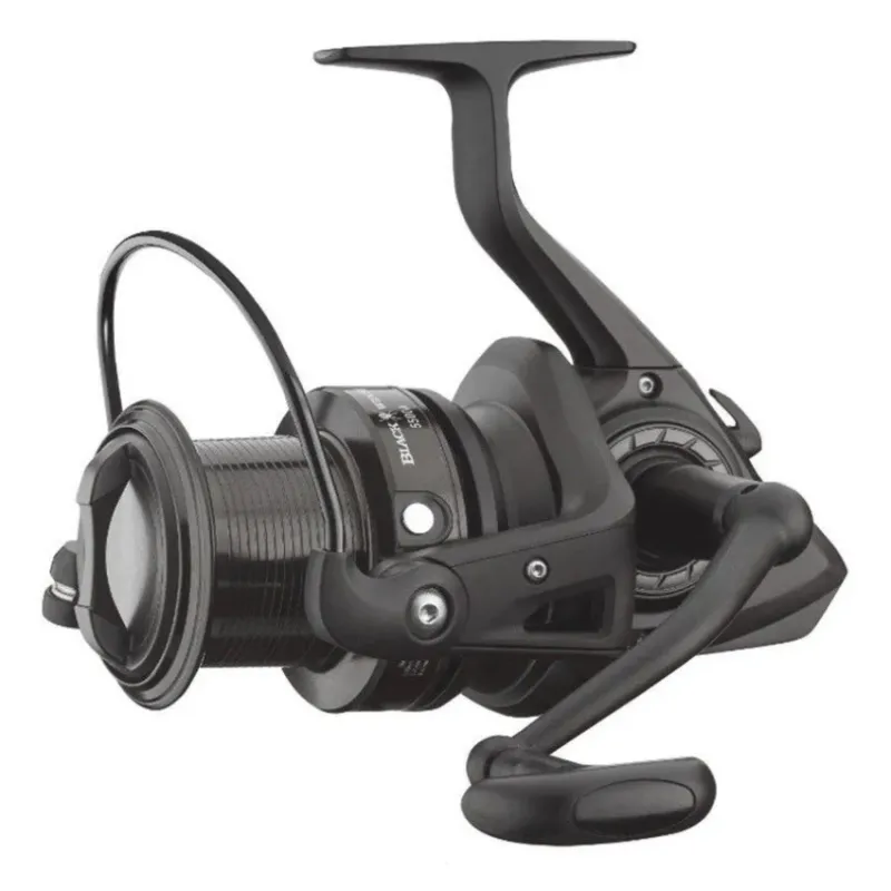 Kołowrotek Daiwa Black Widow 5000LDA Big Pit do karpiowania