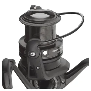 Kołowrotek Daiwa Black Widow 5000LDA Big Pit do karpiowania