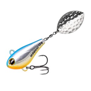 SpinMad Jigmaster 24g 1503 – wirujący ogonek na duże szczupaki i okonie