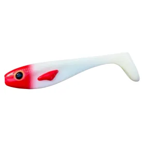 Great Fish Rocky SLIM Red Head 14 cm – guma na sandacza i okonia