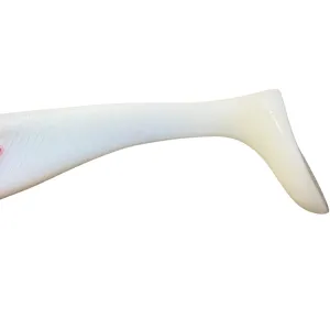 Great Fish Rocky SLIM Red Head 14 cm – guma na sandacza i okonia