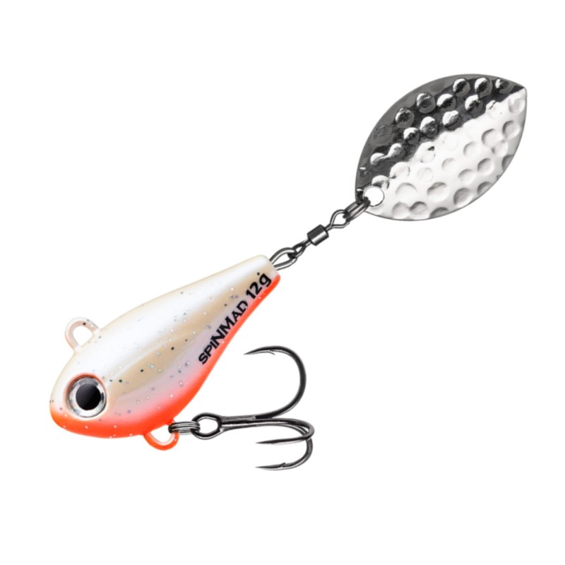 SpinMad Jigmaster 24g 1504 – wirujący ogonek na szczupaka, okonia i pstrąga