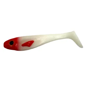 Great Fish Rocky SLIM Red Head 14 cm – guma na sandacza i okonia