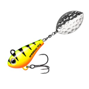 SpinMad Jigmaster 24g 1505 – wirujący ogonek na duże szczupaki i okonie