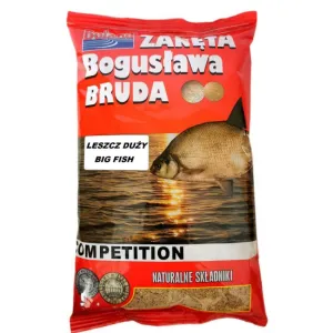Zanęta Zawodnicza Boland 1 kg Leszcz Duży – skuteczna zanęta na leszcze