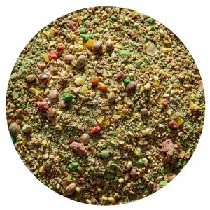 Zanęta Genlog Hemp Nirvana 1 kg – konopna zanęta na ryby karpiowate