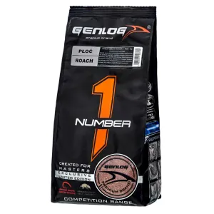 Zanęta Genlog Number 1 Płoć Roach 1 kg – zanęta premium
