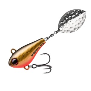 SpinMad Jigmaster 24g 1513 – wirujący ogonek na szczupaka i okonia XXL