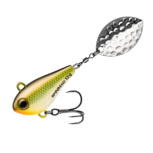 SpinMad Jigmaster 24g 1514 – ciężki wirujący ogonek na szczupaka i okonia