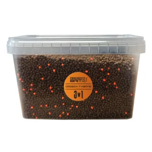 Multipack 3w1 Orzech Tygrysi Feeder Bait – pellet, liquid i przynęta